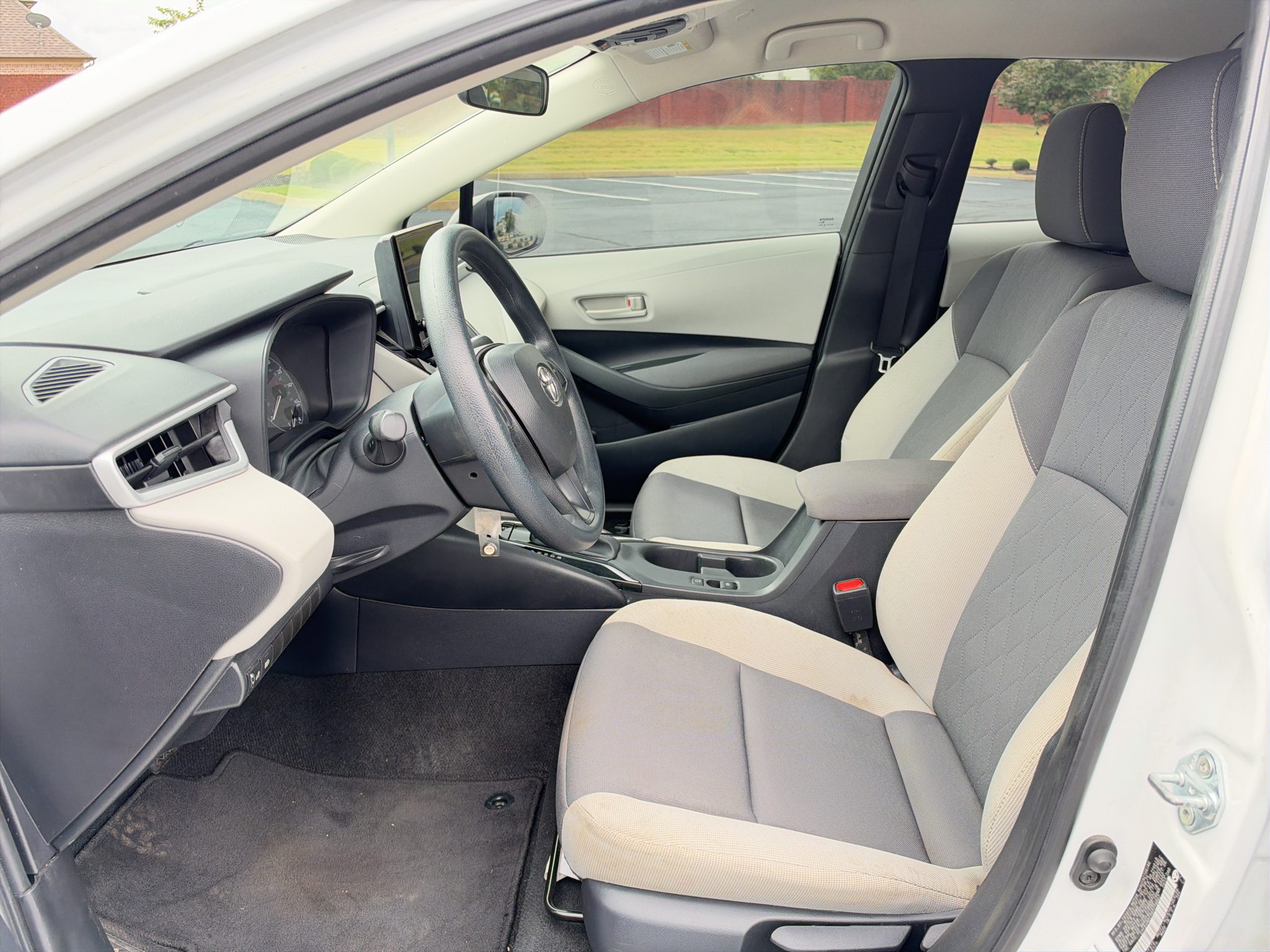 Used 2024 Toyota Corolla Sedan