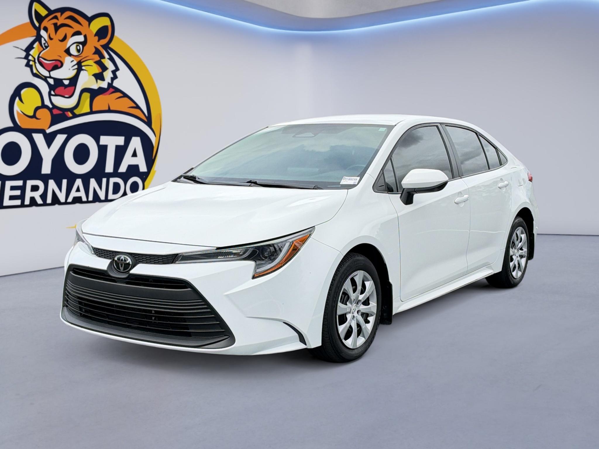 2024 Toyota Corolla