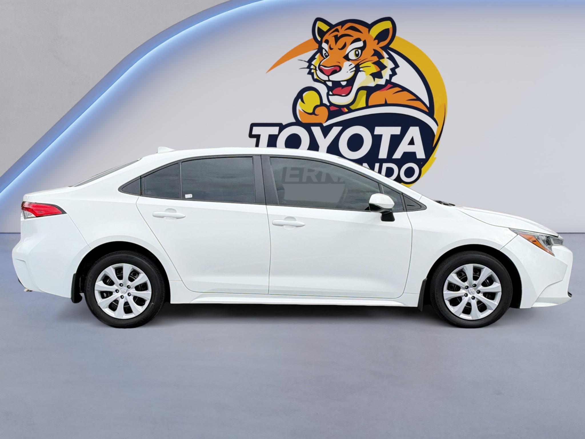 Used 2024 Toyota Corolla Sedan