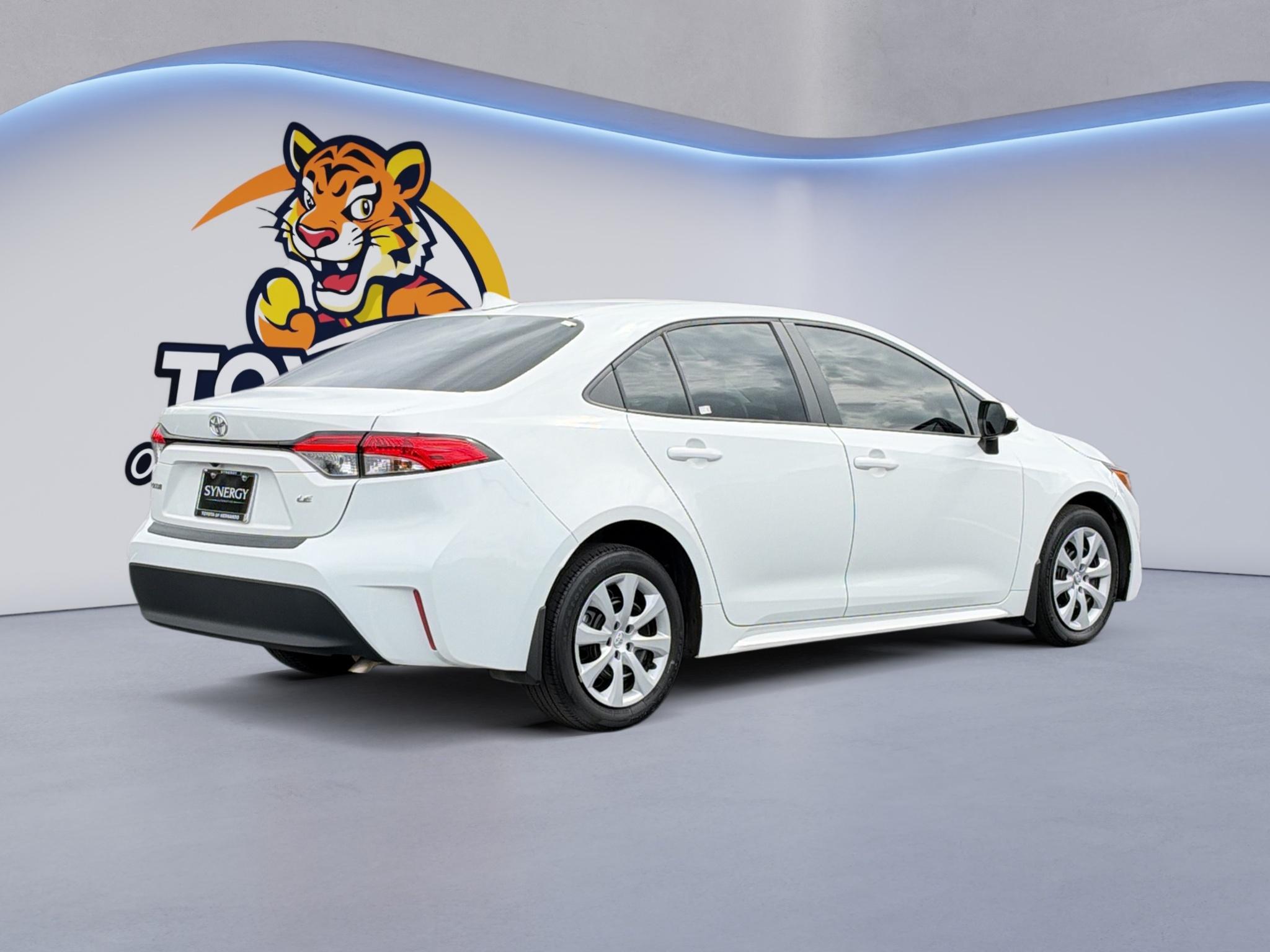 Used 2024 Toyota Corolla Sedan