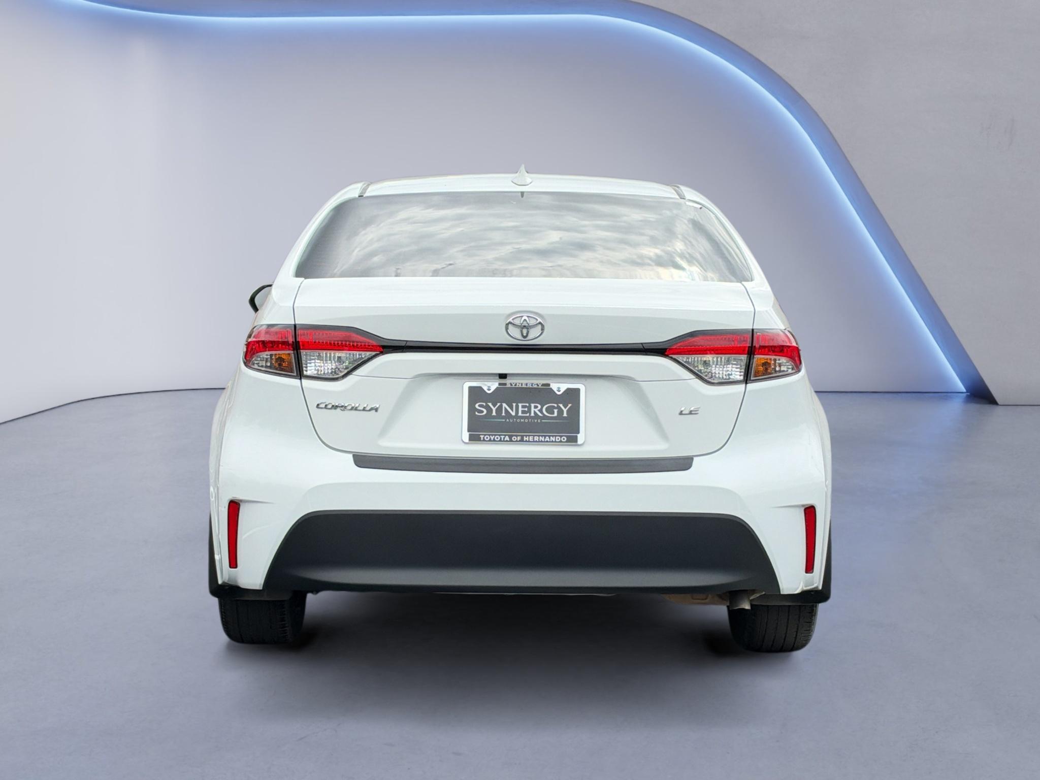Used 2024 Toyota Corolla Sedan