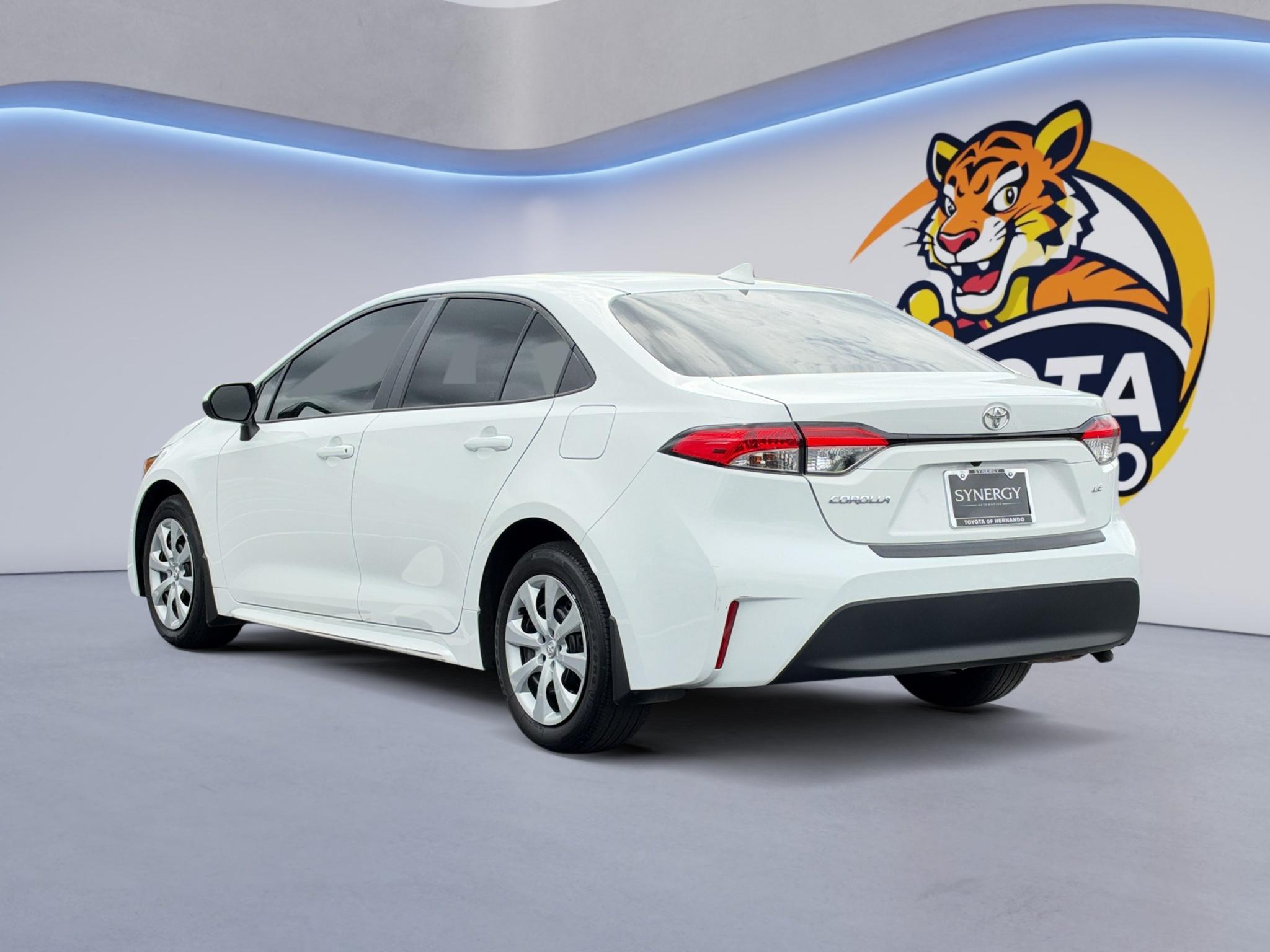 Used 2024 Toyota Corolla Sedan