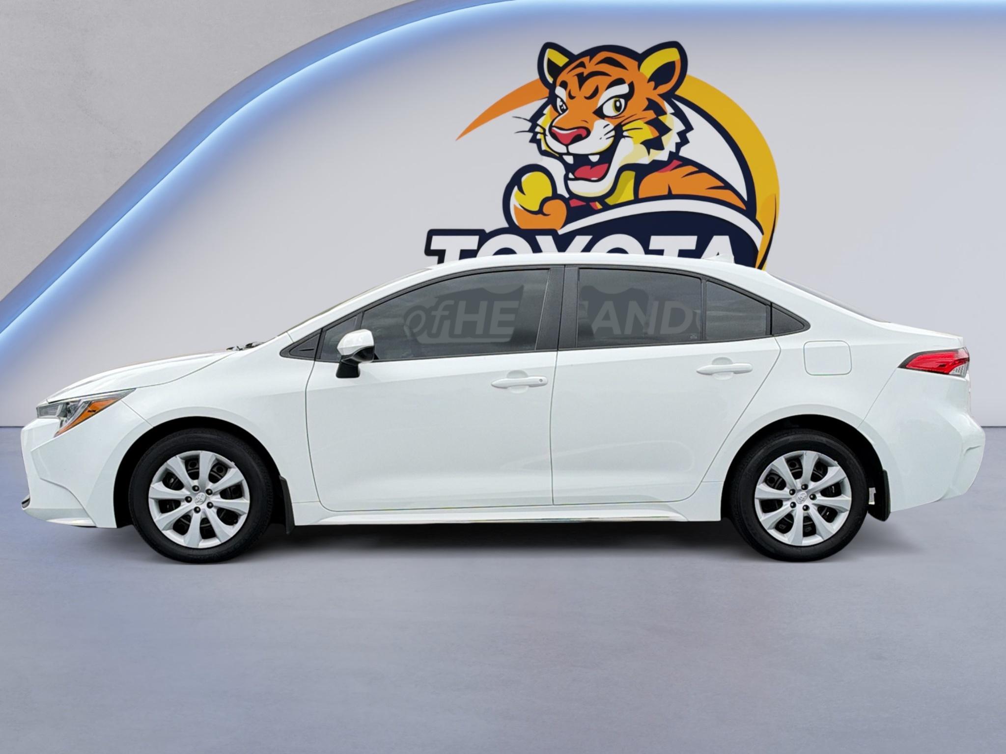 Used 2024 Toyota Corolla Sedan