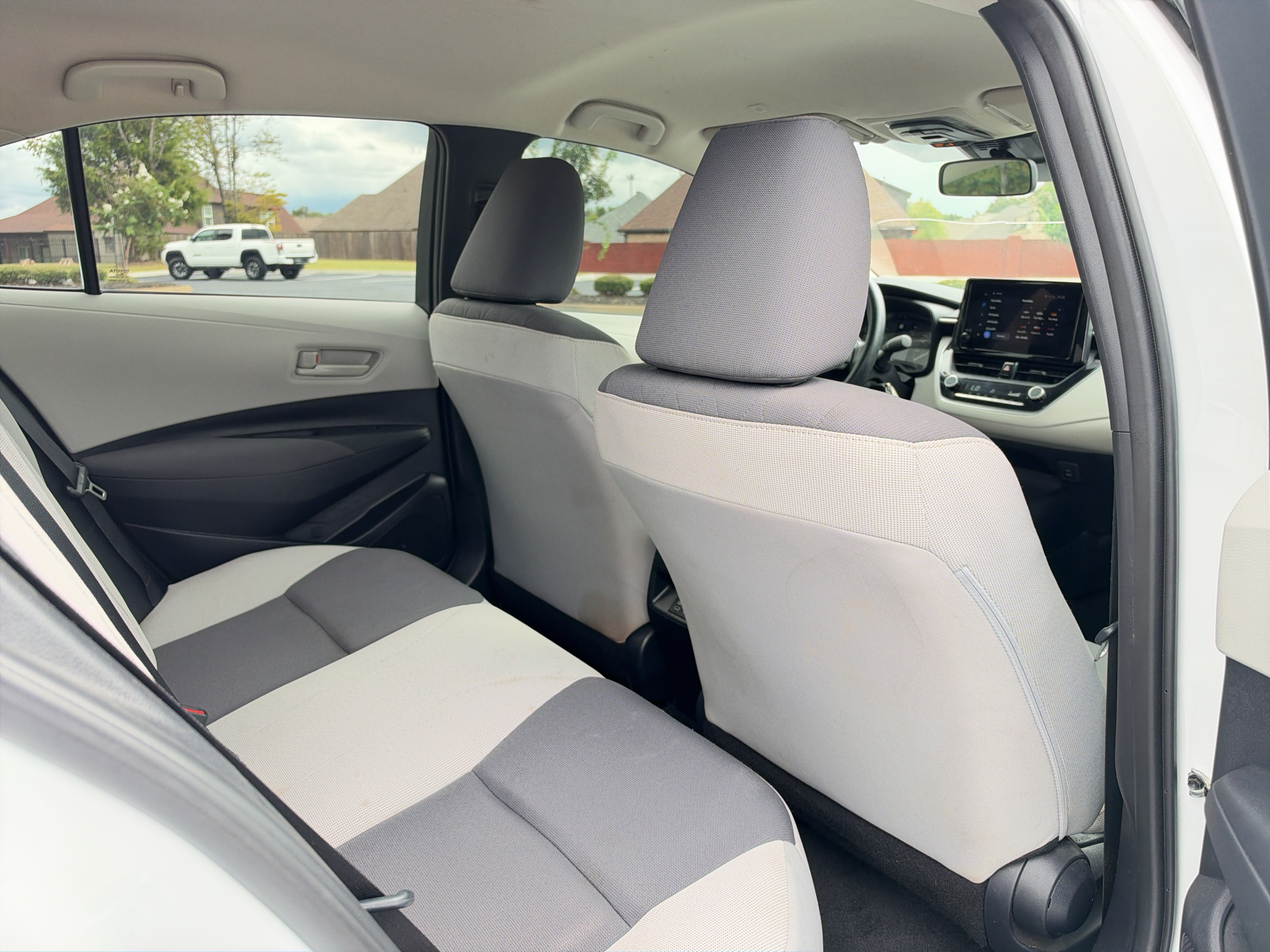 Used 2024 Toyota Corolla Sedan