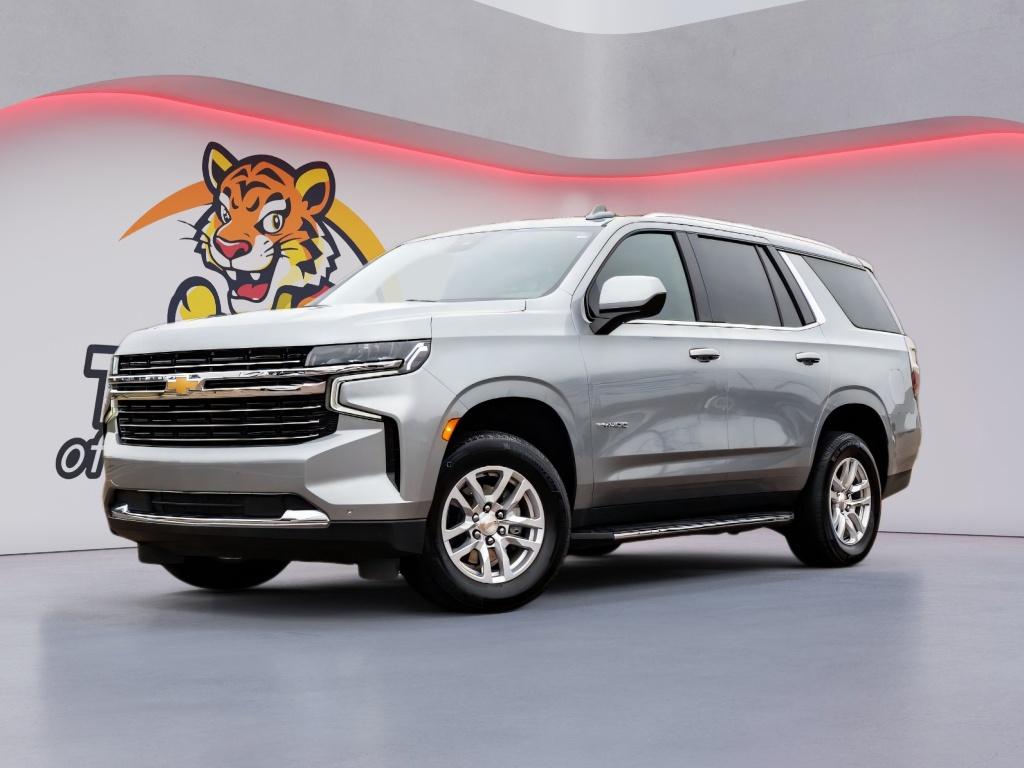 2024 Chevrolet Tahoe LT's photo