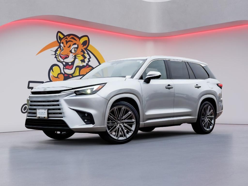 2024 Lexus TX 350's photo