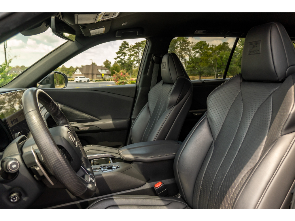 Used 2024 Lexus TX 500h SUV