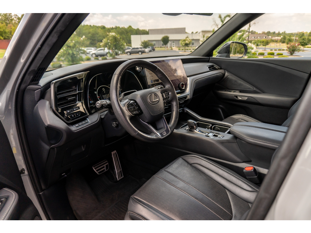 Used 2024 Lexus TX 500h SUV