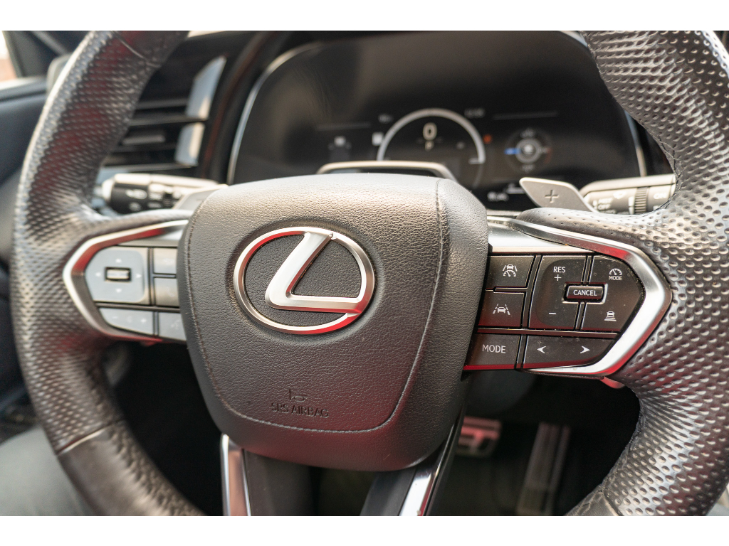 Used 2024 Lexus TX 500h SUV