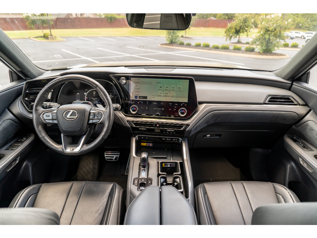 Used 2024 Lexus TX 500h SUV