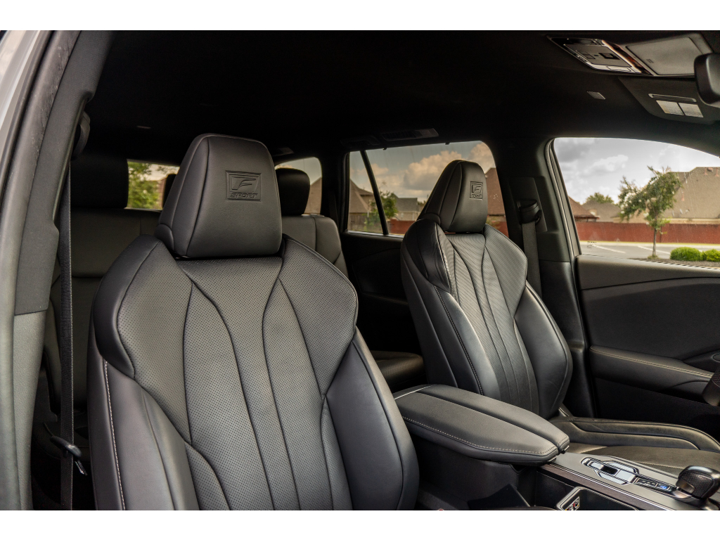 Used 2024 Lexus TX 500h SUV