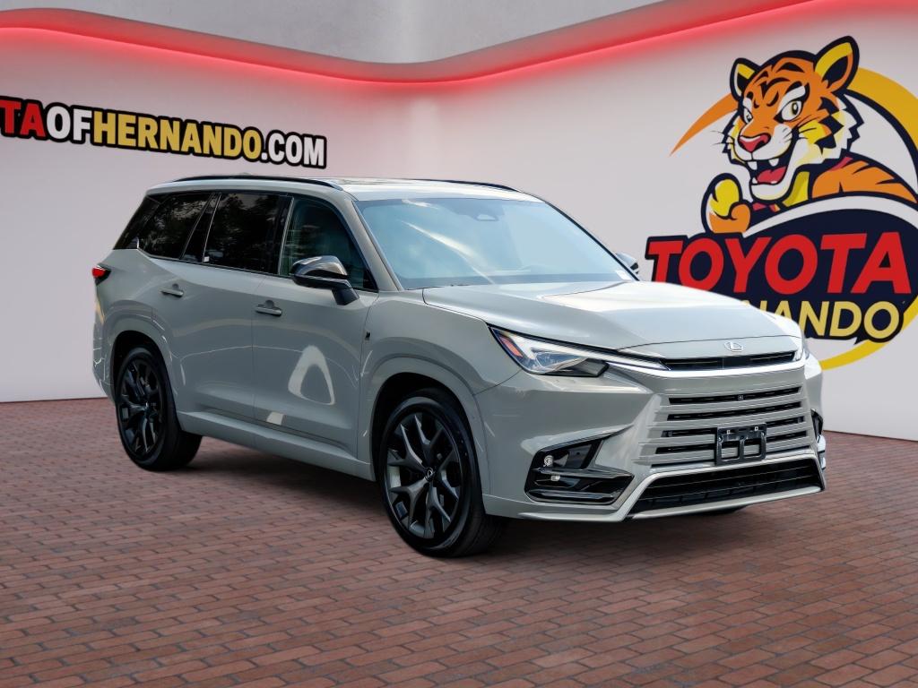 Used 2024 Lexus TX 500h SUV