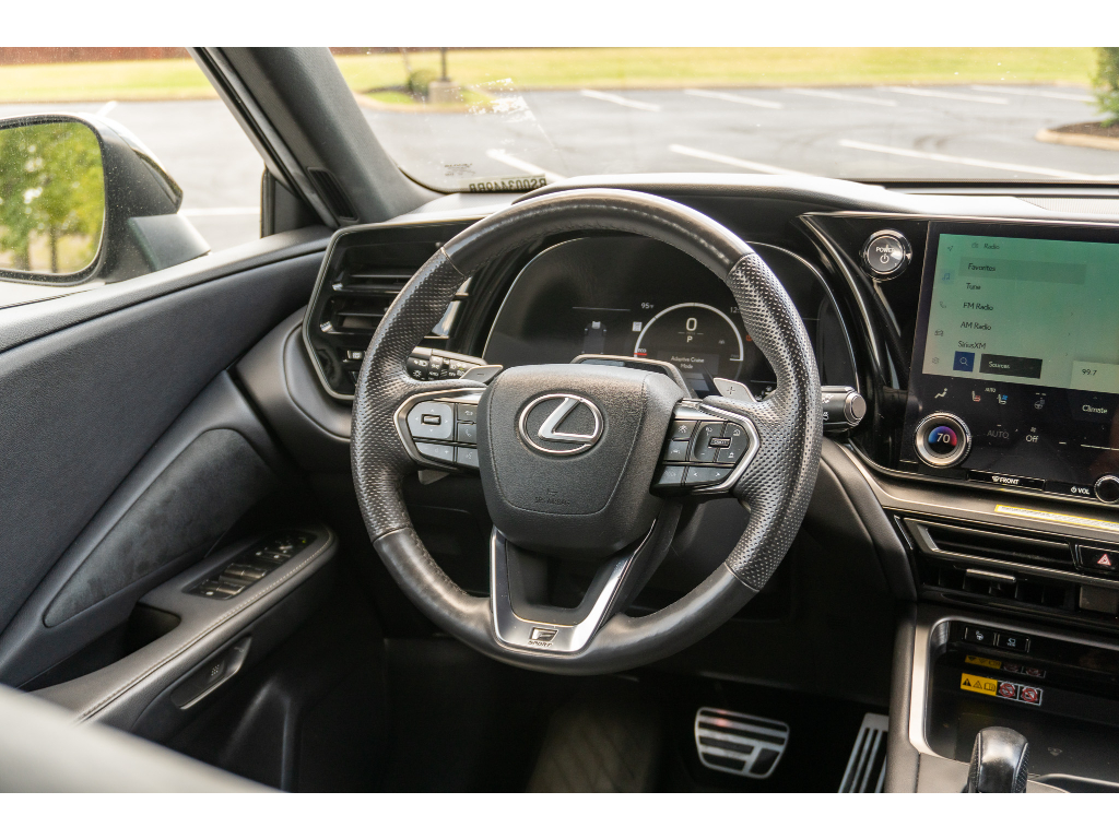 Used 2024 Lexus TX 500h SUV