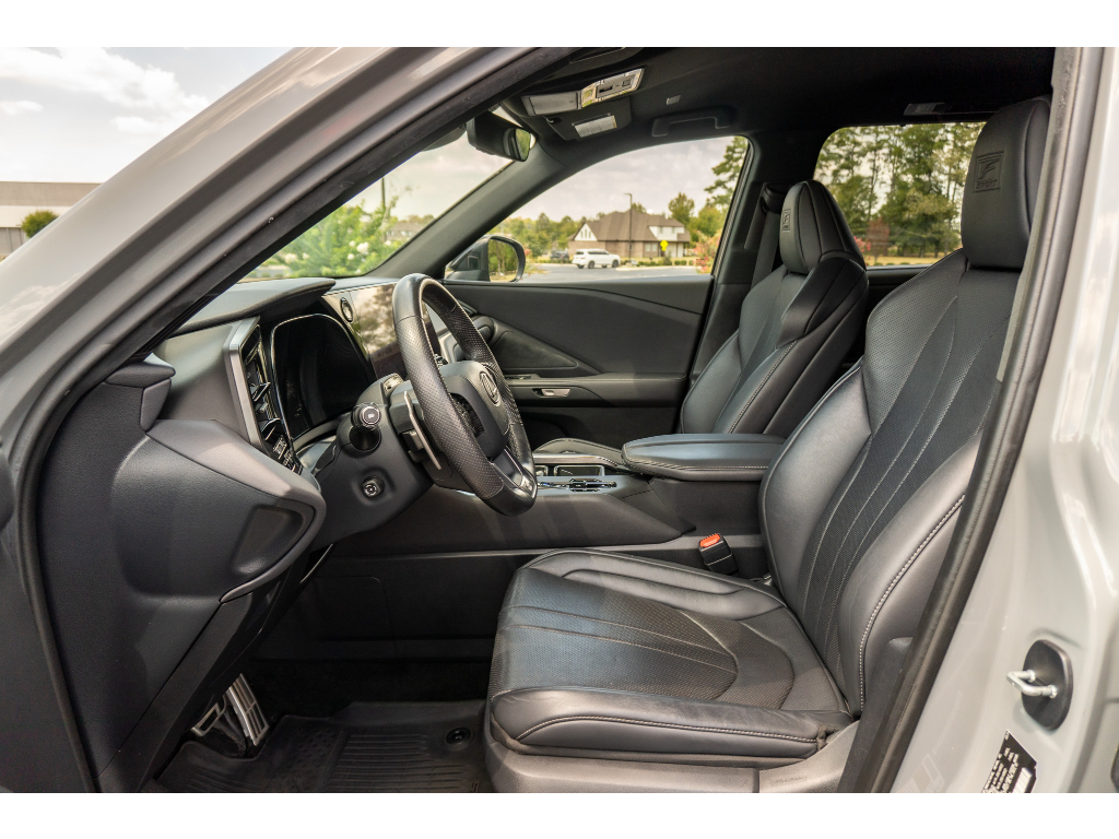 Used 2024 Lexus TX 500h SUV