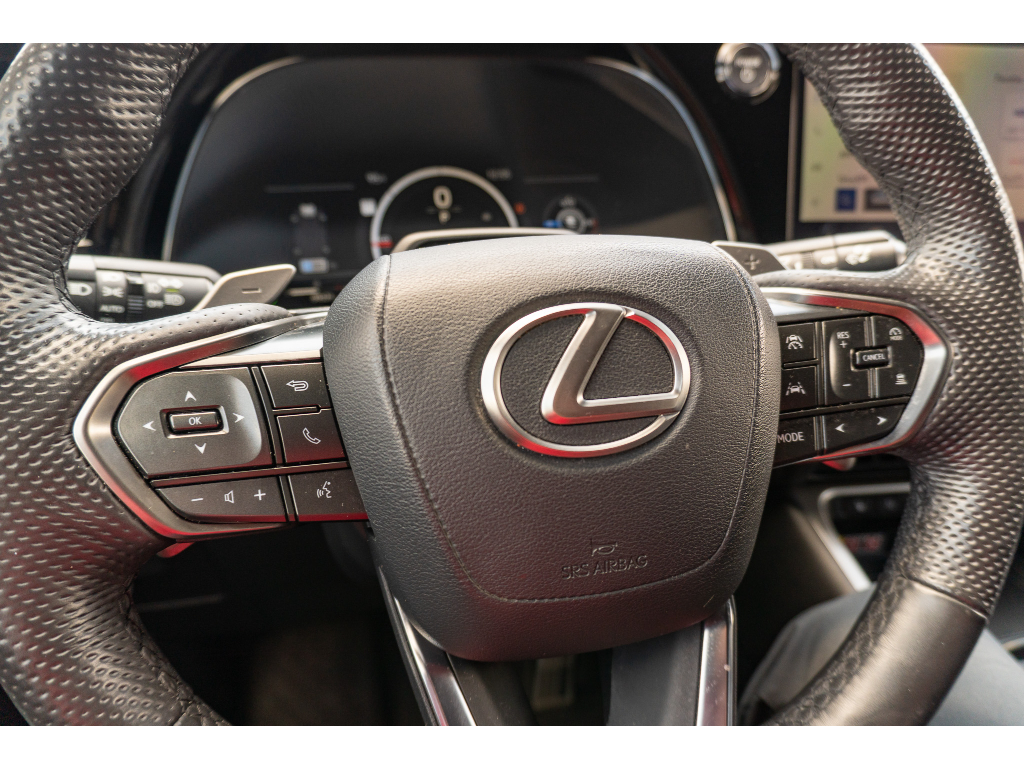 Used 2024 Lexus TX 500h SUV
