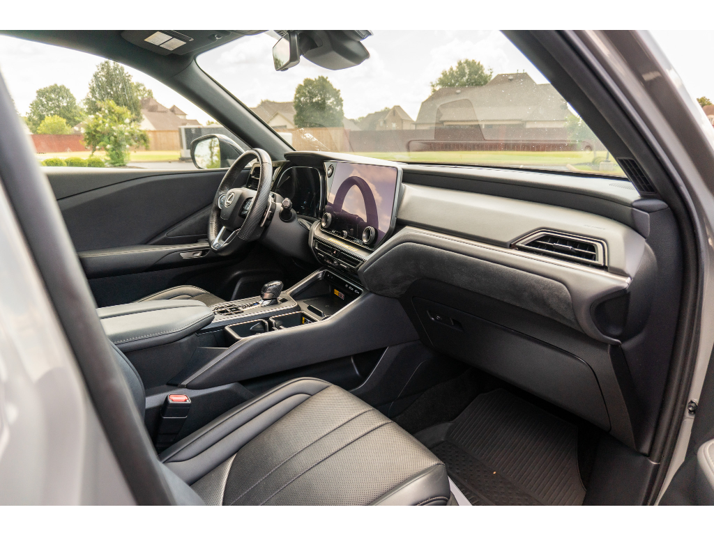 Used 2024 Lexus TX 500h SUV