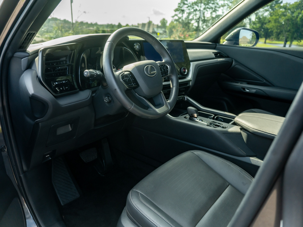 Used 2024 Lexus TX 350 SUV