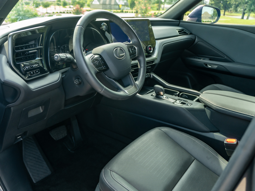 Used 2024 Lexus TX 350 SUV