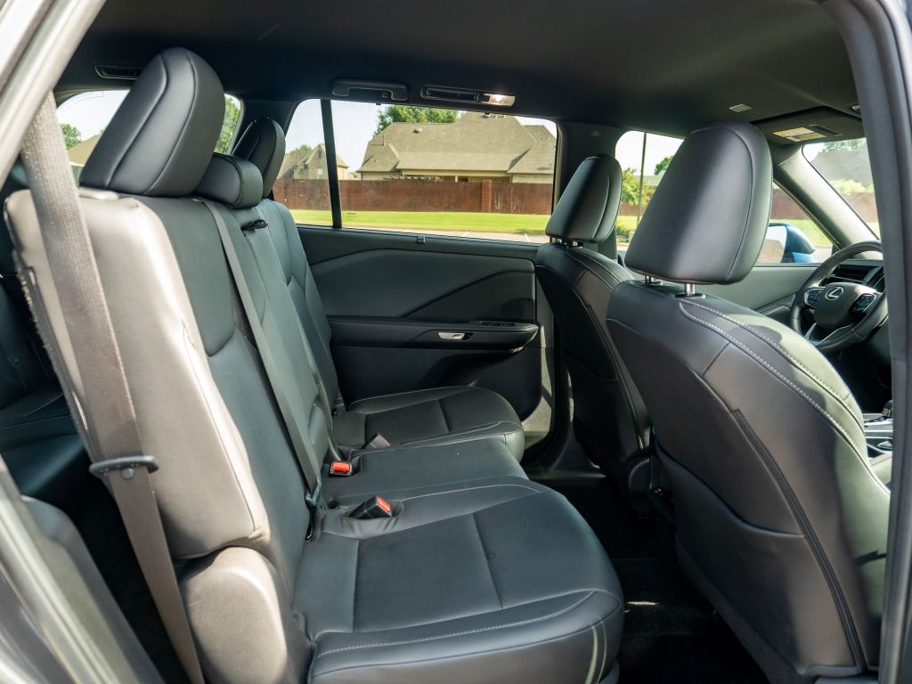 Used 2024 Lexus TX 350 SUV