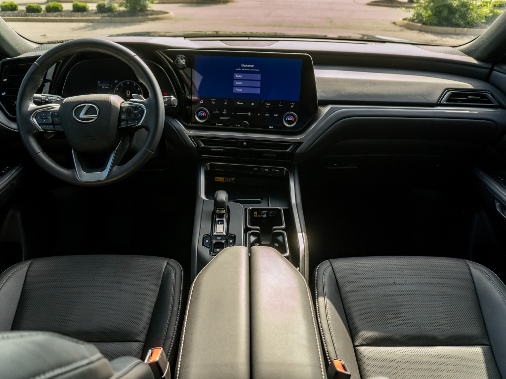 Used 2024 Lexus TX 350 SUV