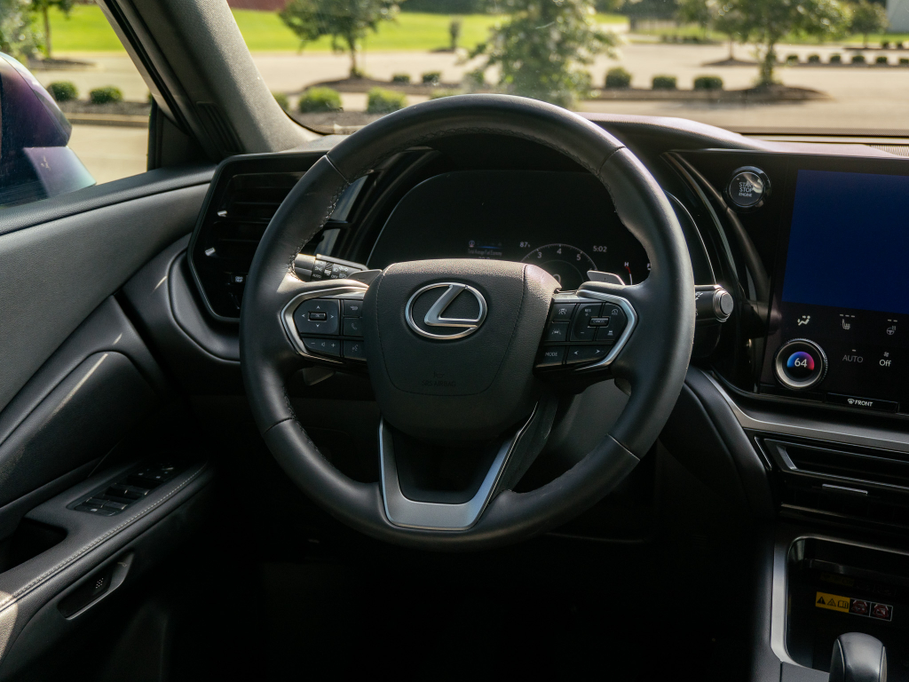 Used 2024 Lexus TX 350 SUV