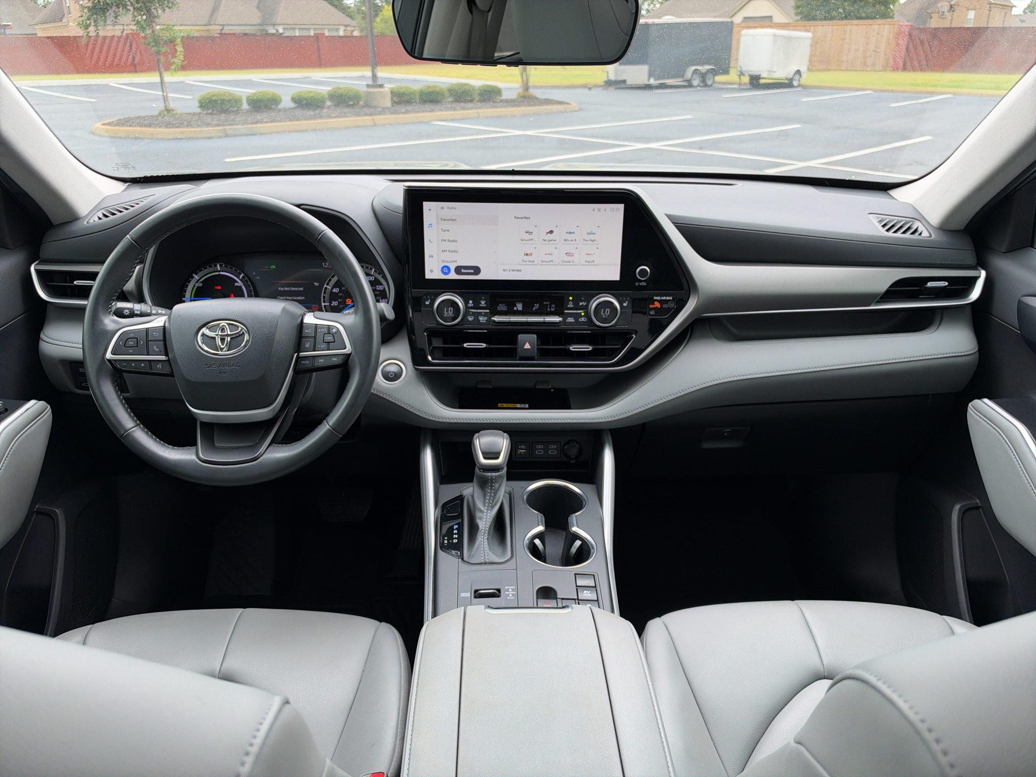 Used 2024 Toyota Highlander Hybrid SUV