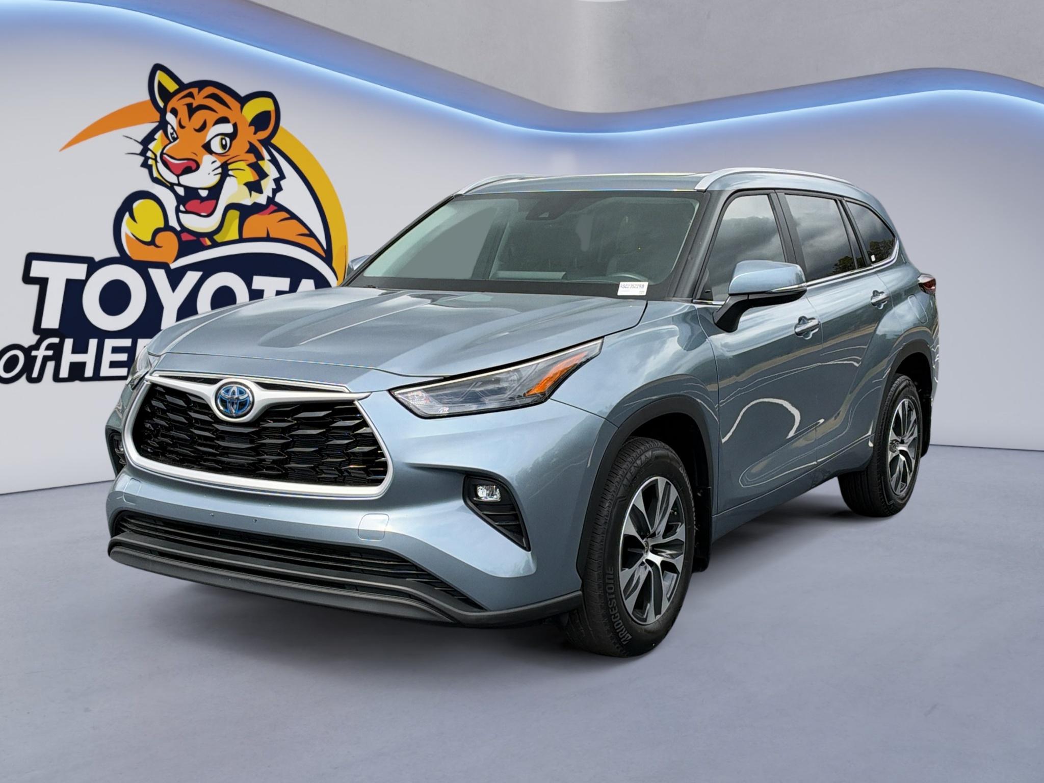 2024 Toyota Highlander