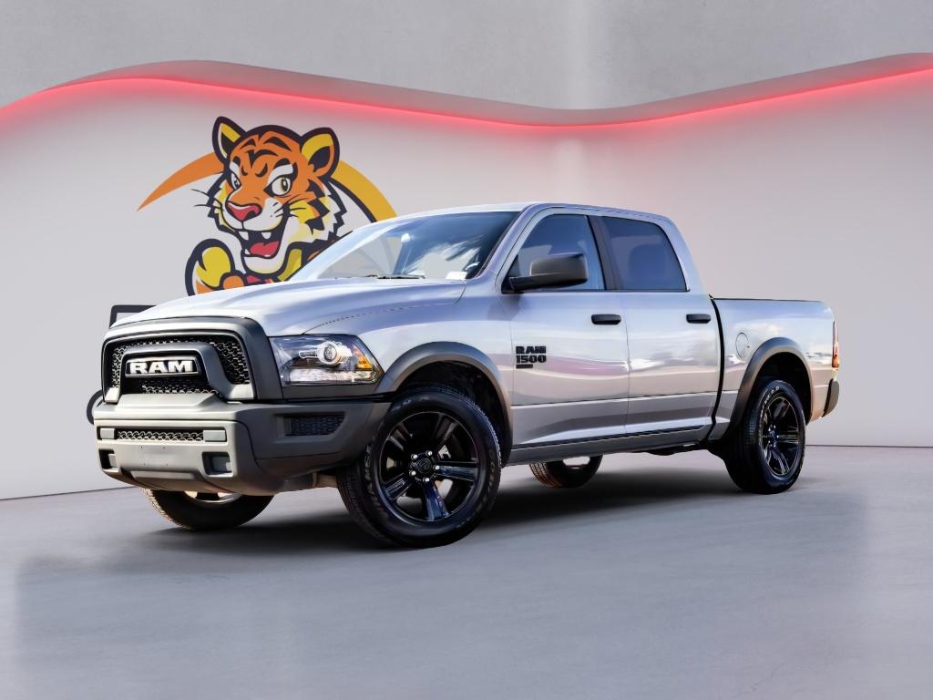 2024 RAM Ram 1500 Classic Warlock's photo