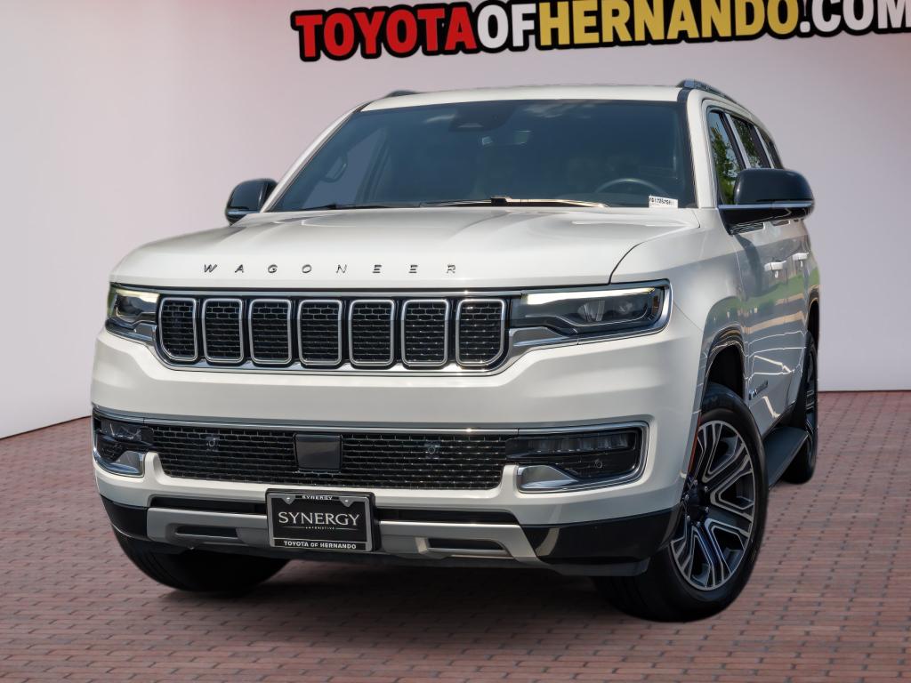 2024 Jeep Wagoneer
