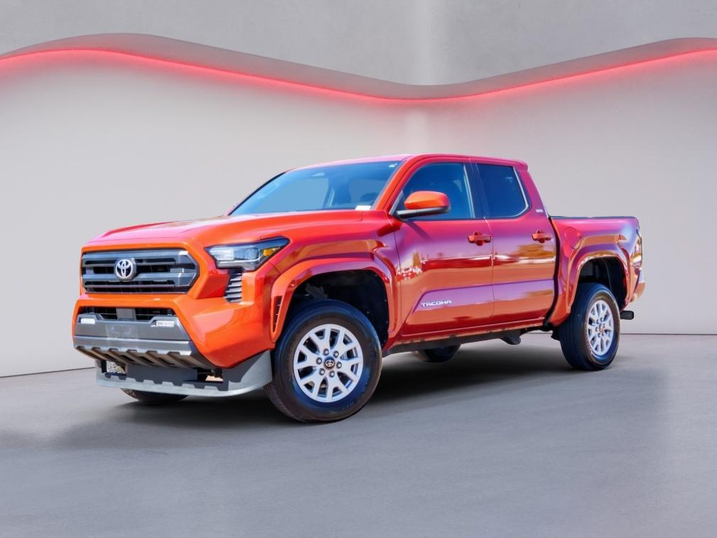 2024 Toyota Tacoma