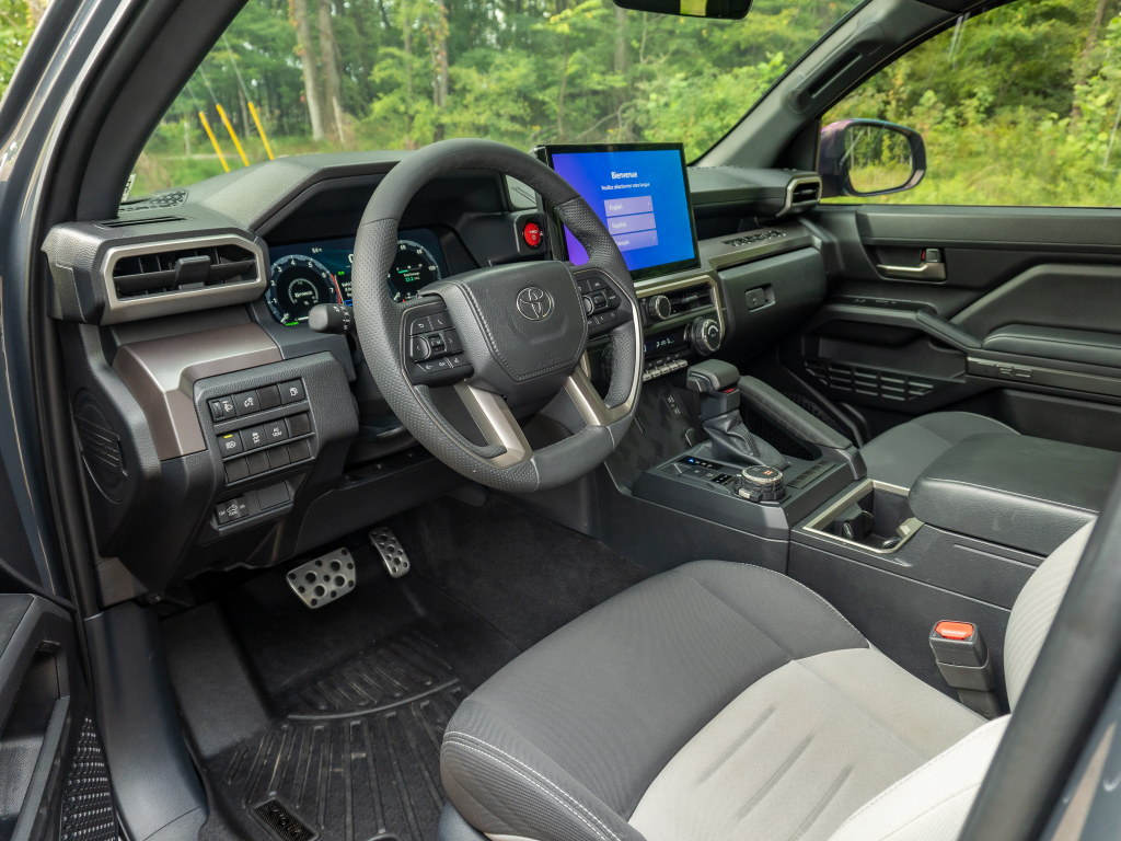 Used 2024 Toyota Tacoma Hybrid Truck