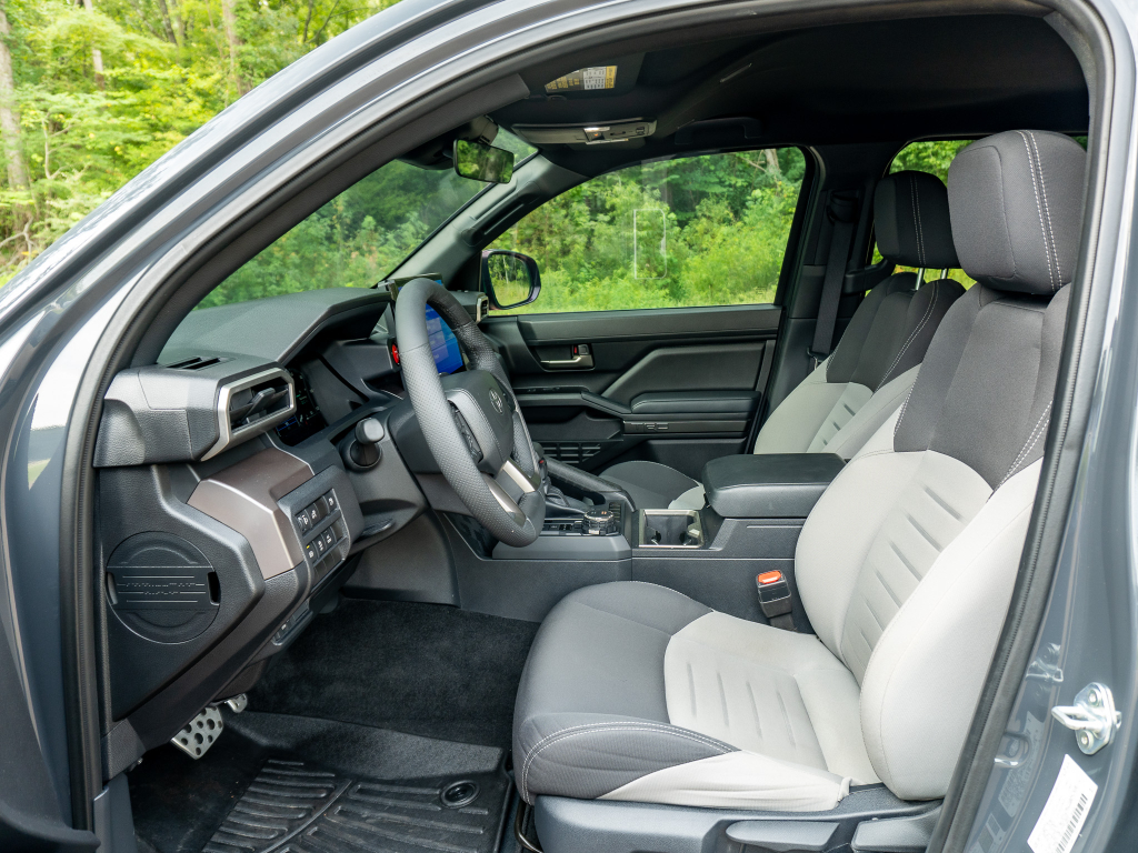 Used 2024 Toyota Tacoma Hybrid Truck