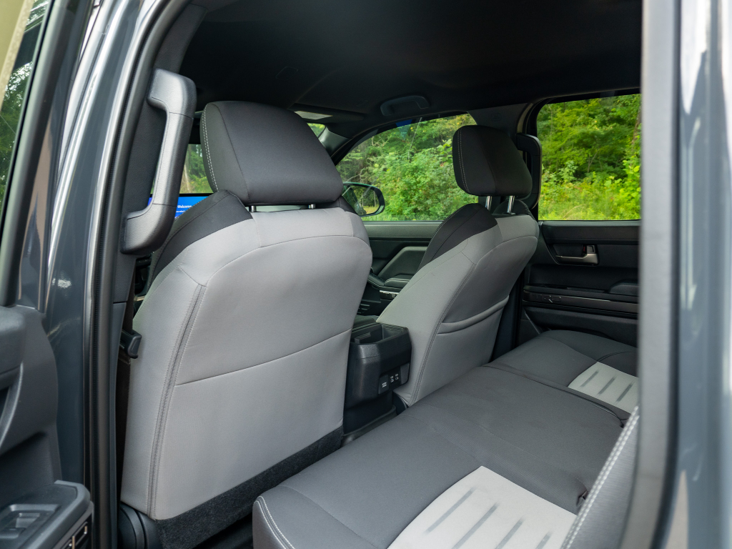 Used 2024 Toyota Tacoma Hybrid Truck