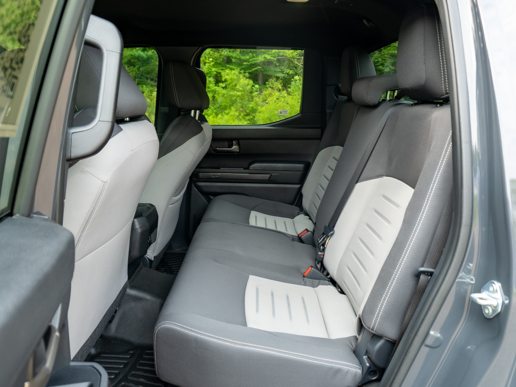 Used 2024 Toyota Tacoma Hybrid Truck