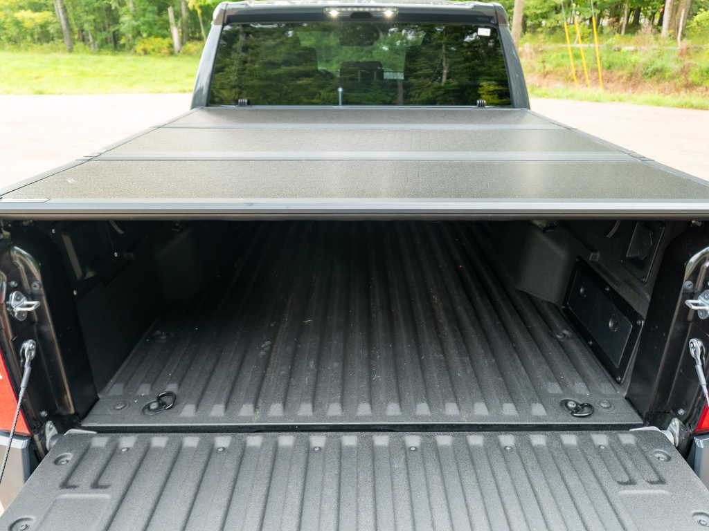Used 2024 Toyota Tacoma Hybrid Truck