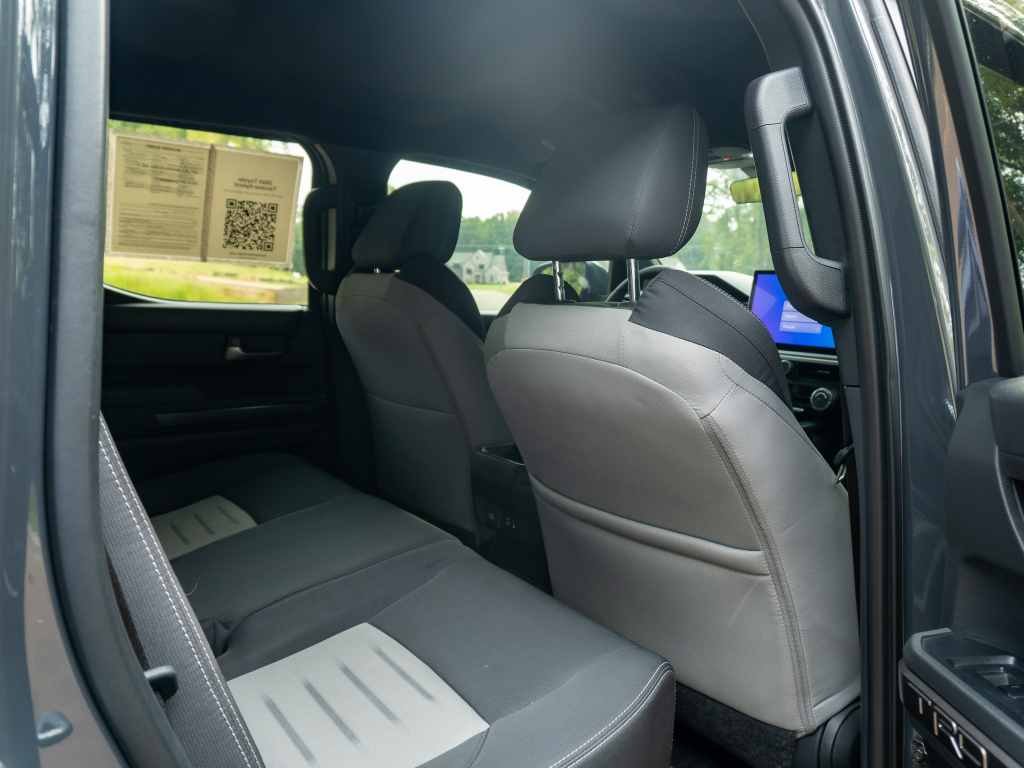 Used 2024 Toyota Tacoma Hybrid Truck
