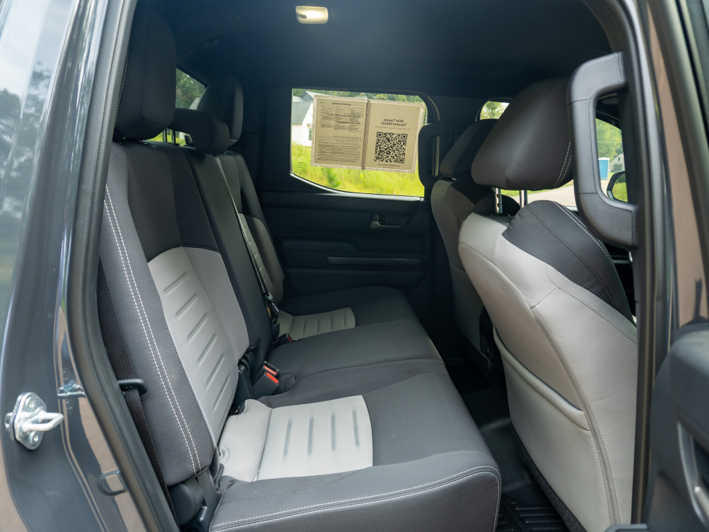 Used 2024 Toyota Tacoma Hybrid Truck