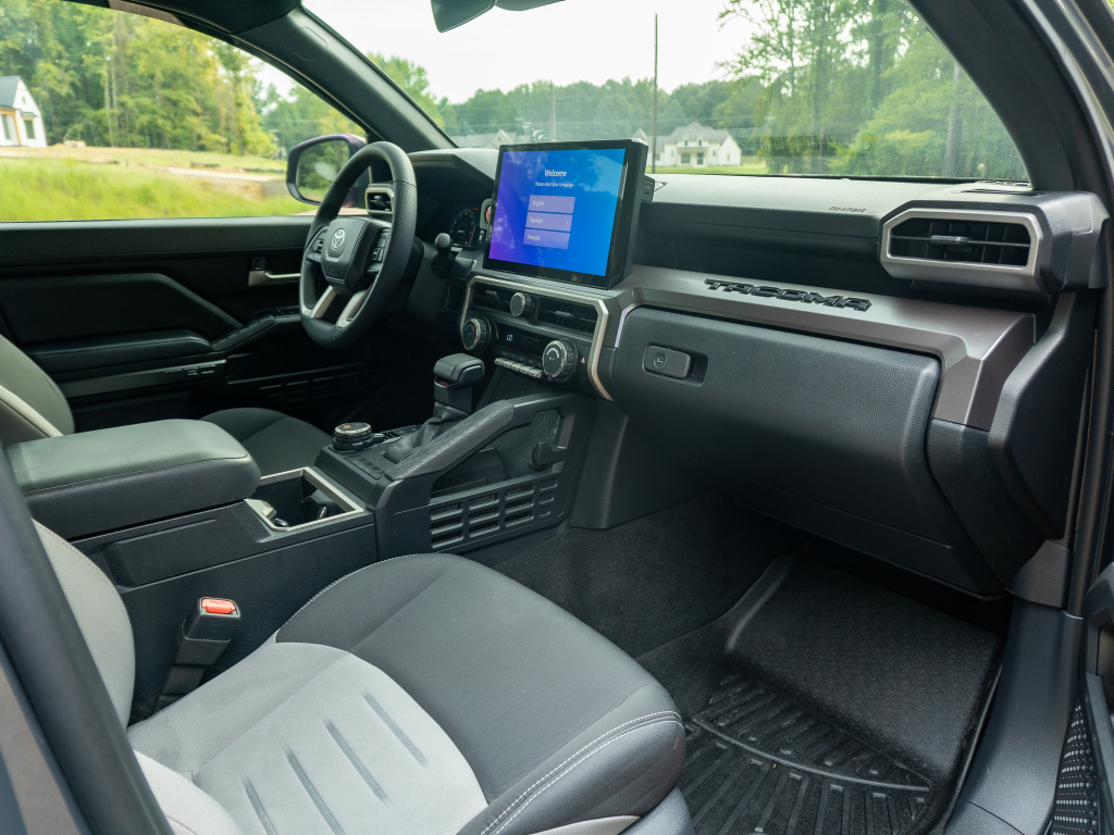 Used 2024 Toyota Tacoma Hybrid Truck