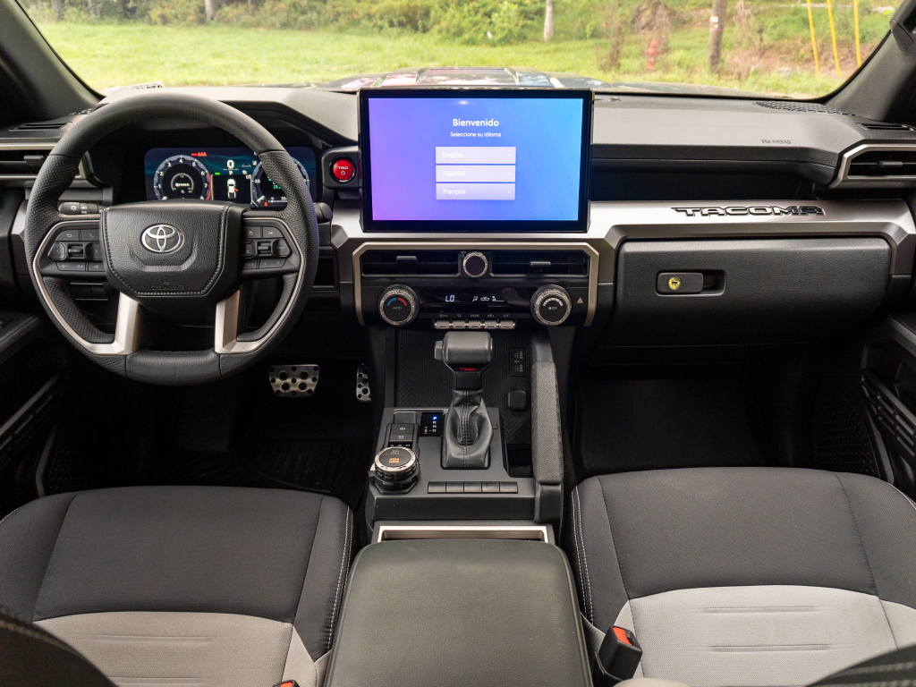Used 2024 Toyota Tacoma Hybrid Truck