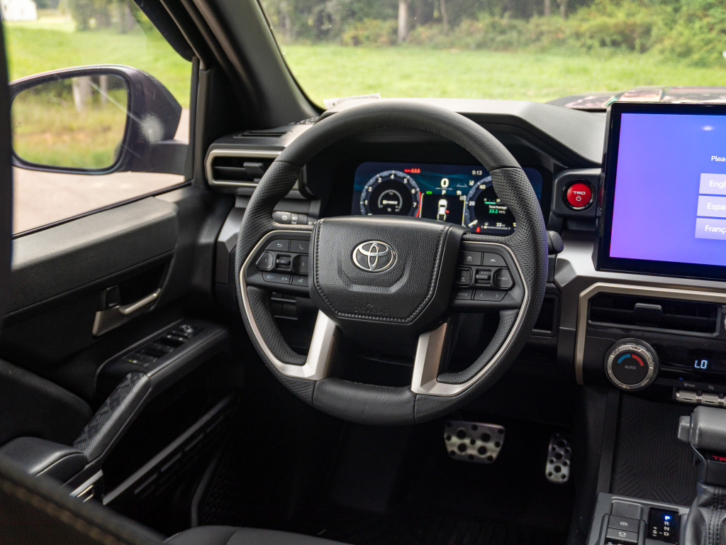 Used 2024 Toyota Tacoma Hybrid Truck