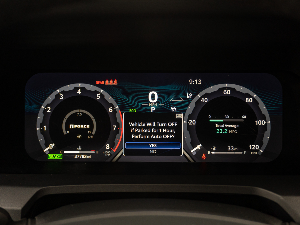 Used 2024 Toyota Tacoma Hybrid Truck