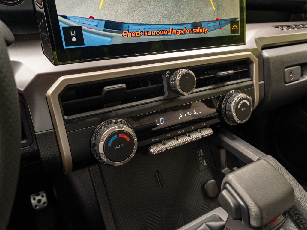 Used 2024 Toyota Tacoma Hybrid Truck