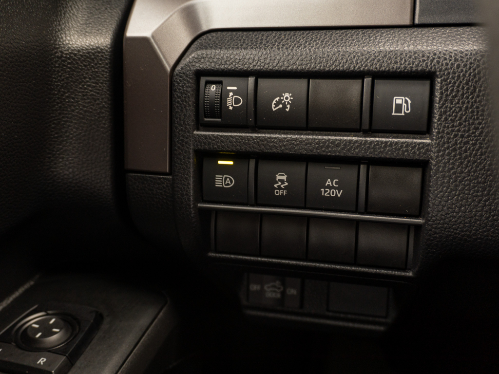 Used 2024 Toyota Tacoma Hybrid Truck