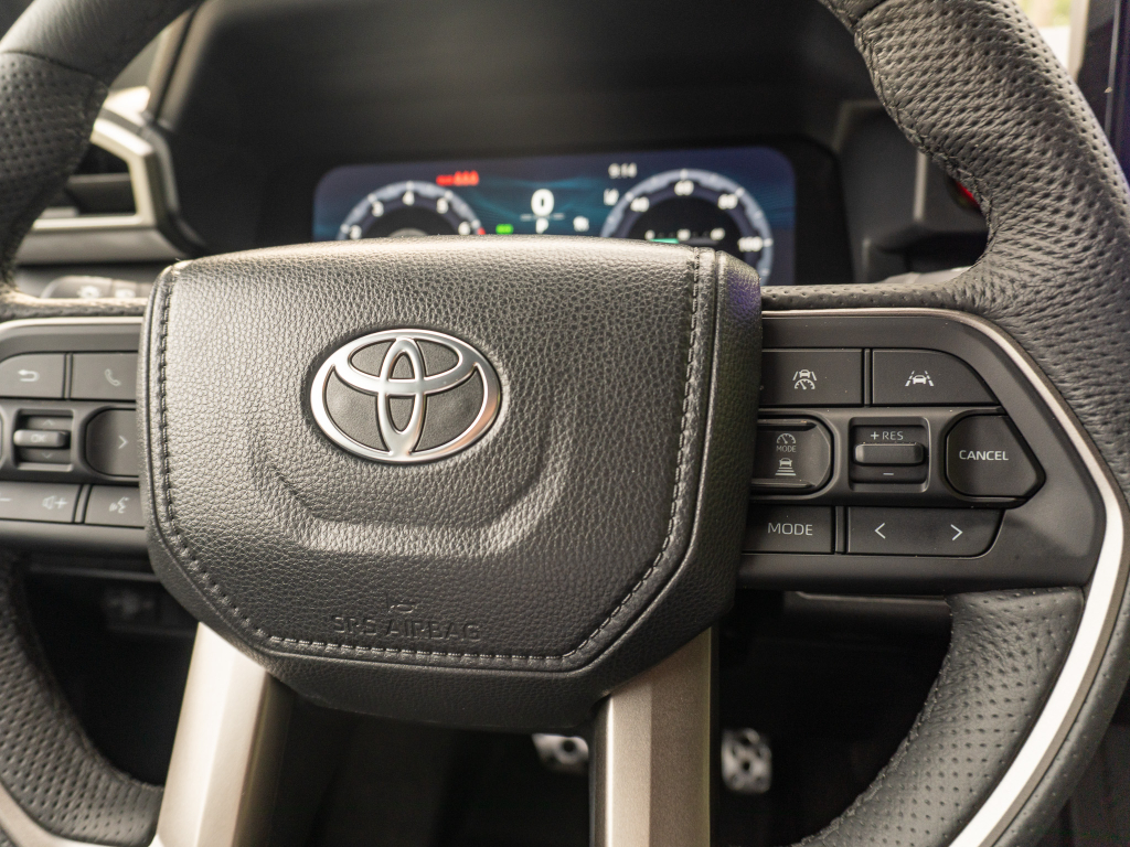 Used 2024 Toyota Tacoma Hybrid Truck