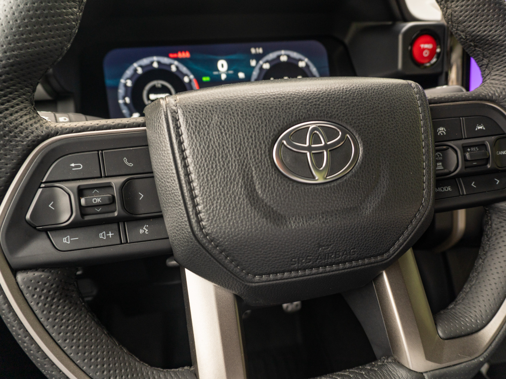 Used 2024 Toyota Tacoma Hybrid Truck