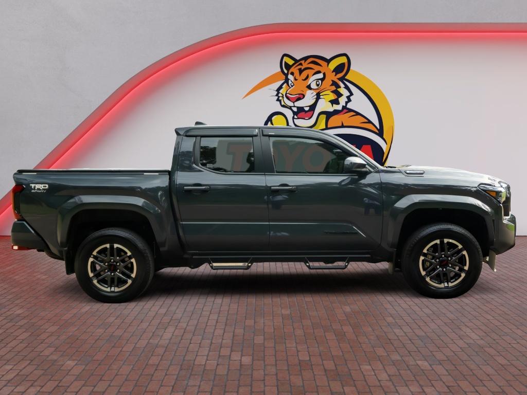 Used 2024 Toyota Tacoma Hybrid Truck