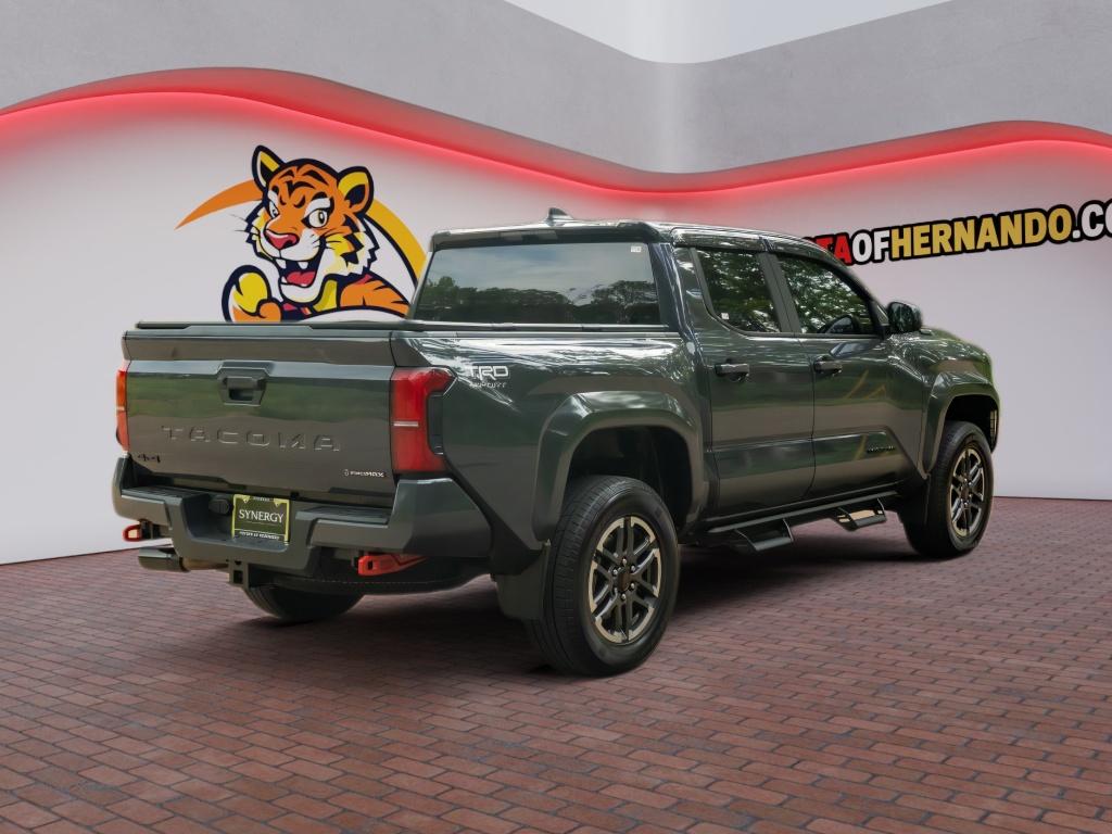 Used 2024 Toyota Tacoma Hybrid Truck