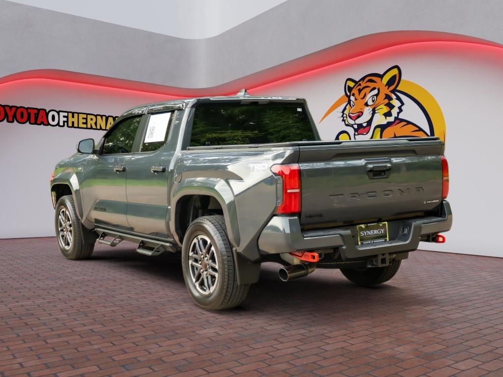 Used 2024 Toyota Tacoma Hybrid Truck