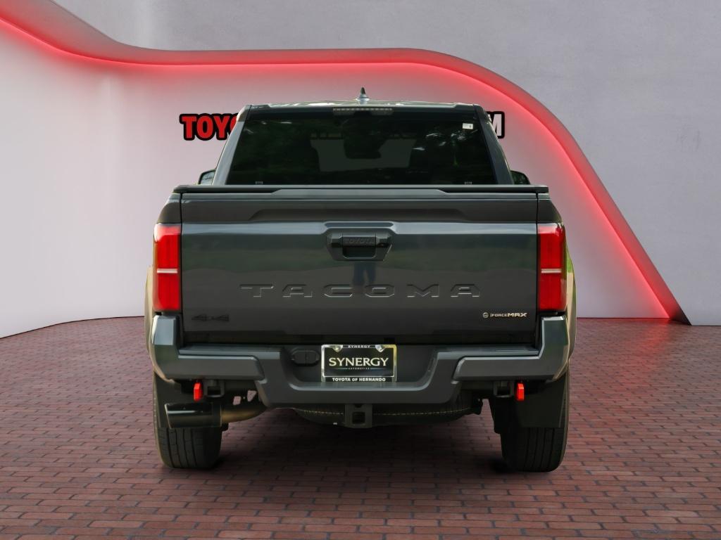 Used 2024 Toyota Tacoma Hybrid Truck