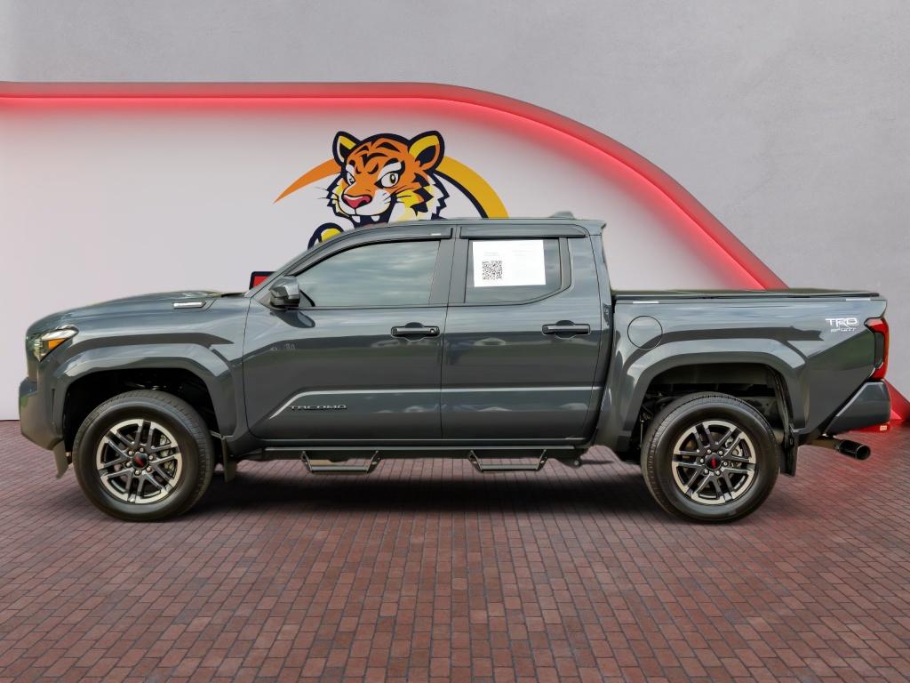 Used 2024 Toyota Tacoma Hybrid Truck